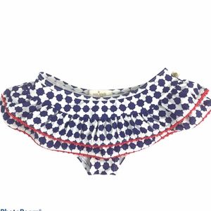 SOLD Skirt the Rules Girls Bikini Bottom
